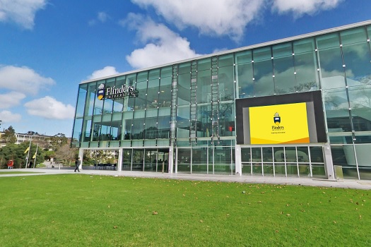 Flinders University
福林德斯大學先修班